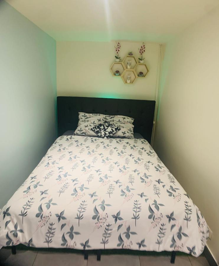 Appartement Cosy Proche Roissy Cdg Asterix Disneyland Paris Goussainville  Exterior foto