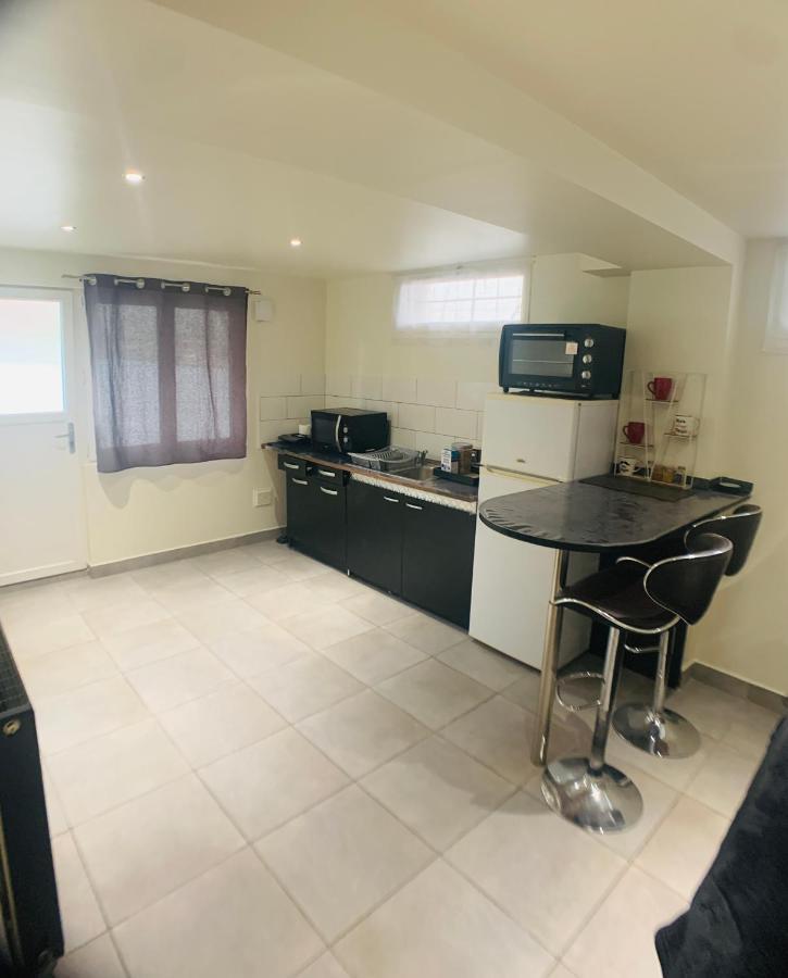 Appartement Cosy Proche Roissy Cdg Asterix Disneyland Paris Goussainville  Exterior foto