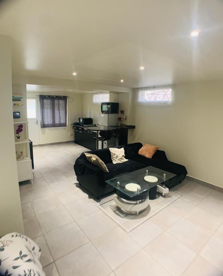 Appartement Cosy Proche Roissy Cdg Asterix Disneyland Paris Goussainville  Exterior foto