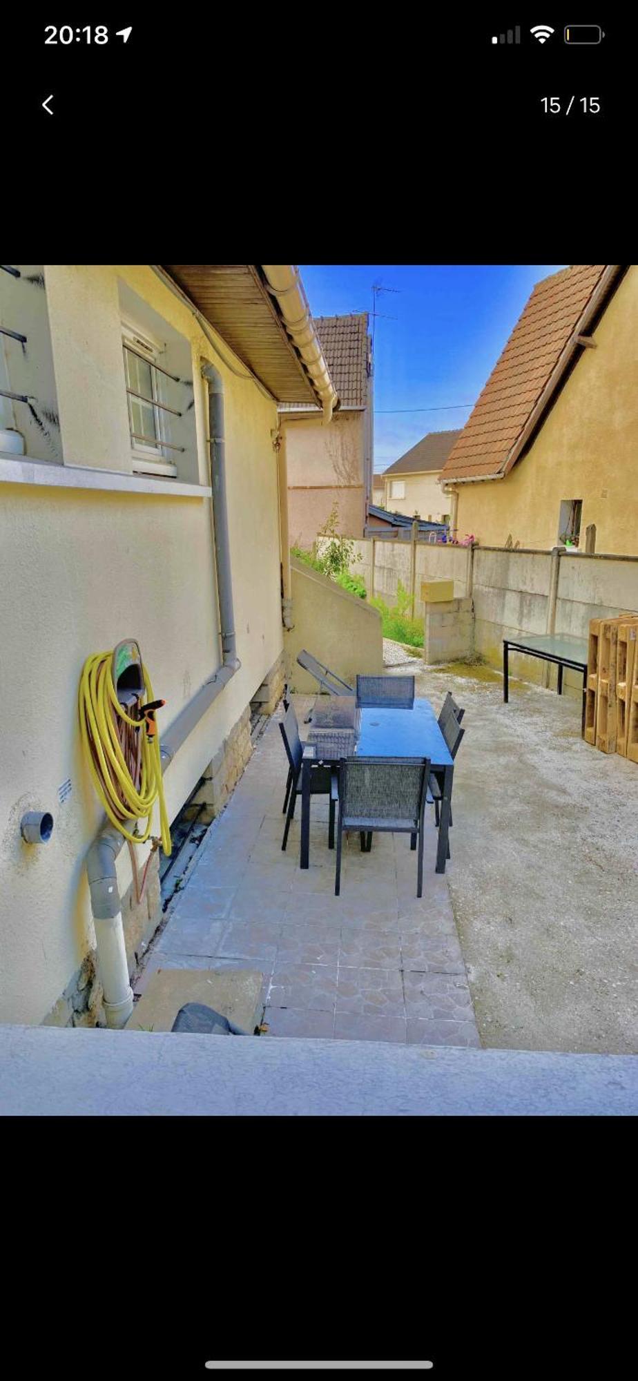 Appartement Cosy Proche Roissy Cdg Asterix Disneyland Paris Goussainville  Exterior foto